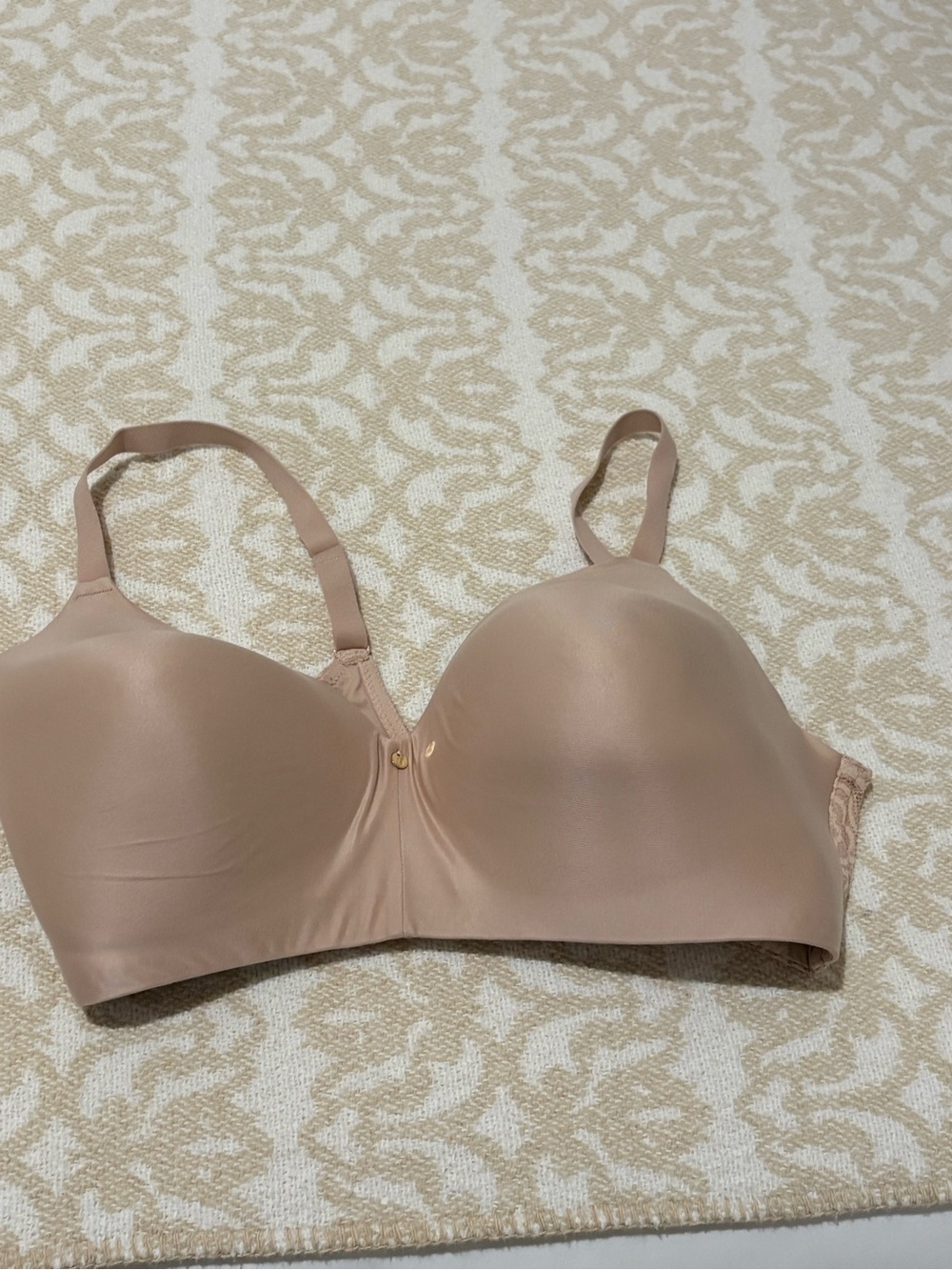 Chantelle Smooth Nude T-Shirt Bra - Light Beige
